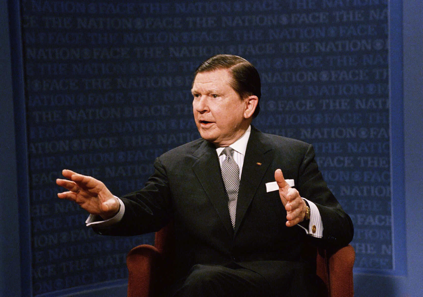 1991: John Tower